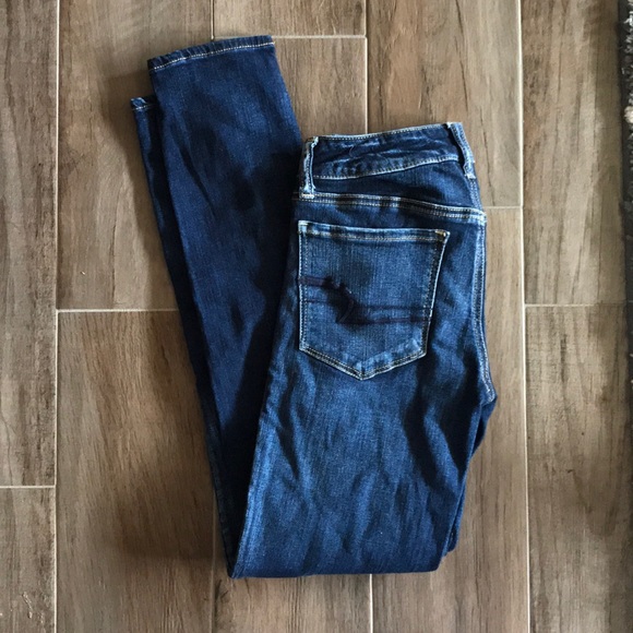 American Eagle Outfitters Denim - Skinny Jeans